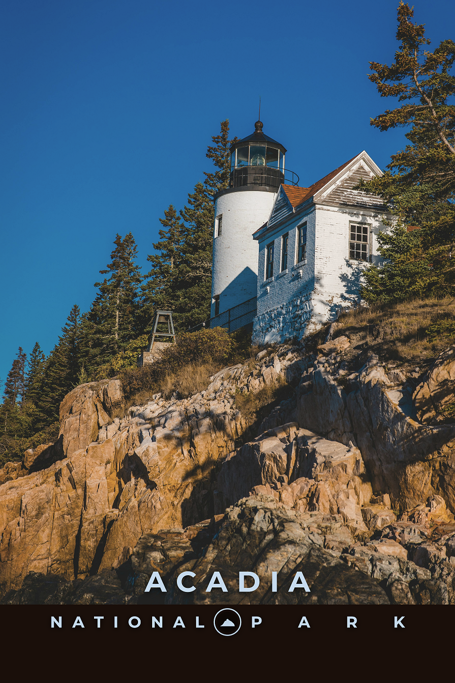 Acadia poster example