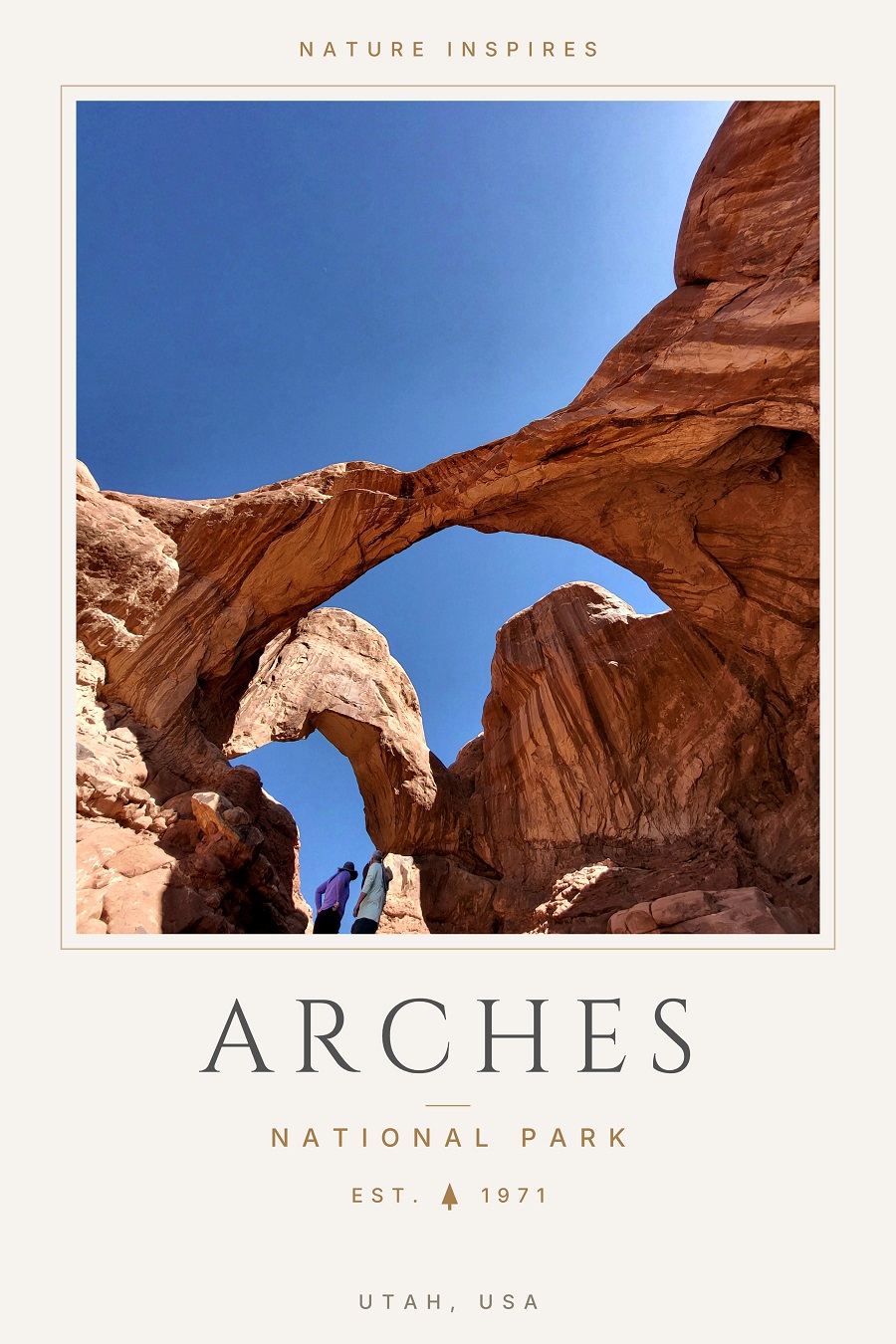 Arches — Modern