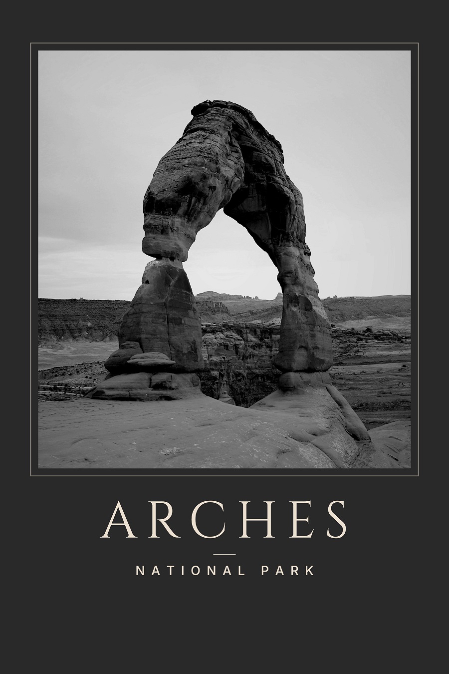 Printable Wall Art Templates for National Parks