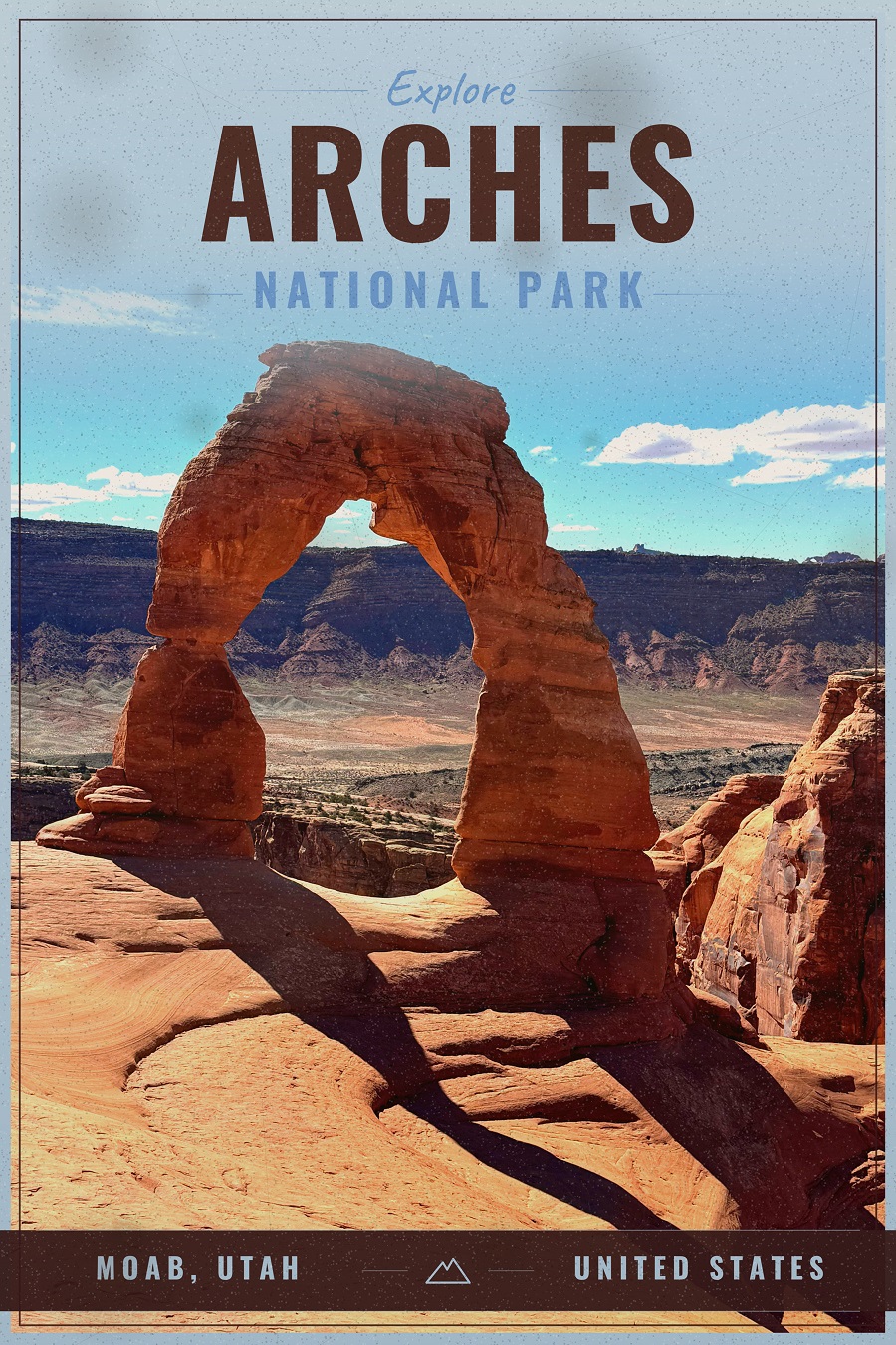 Arches — Vintage