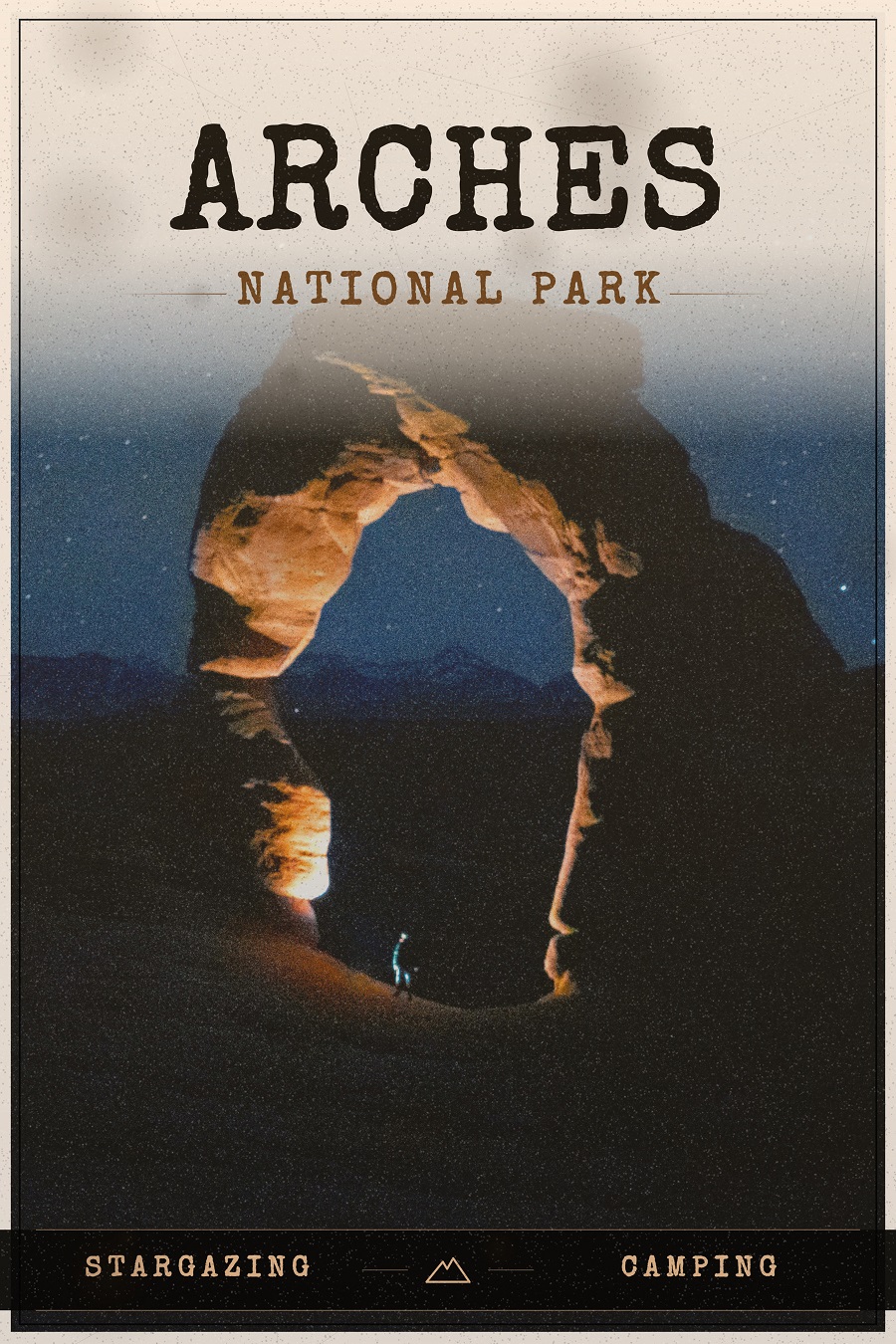 Arches — Vintage