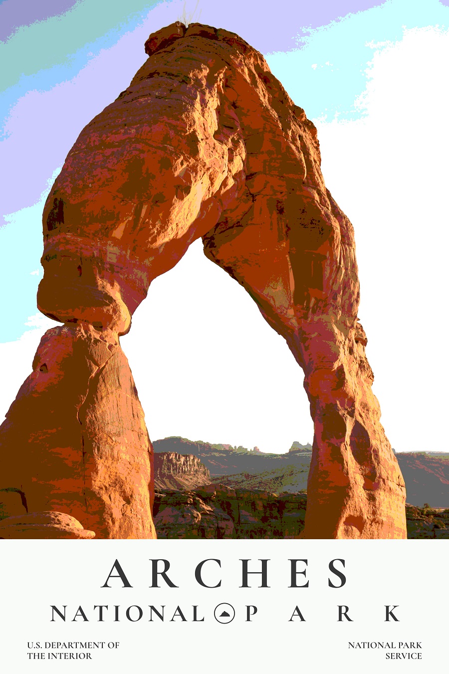 Arches — WPA