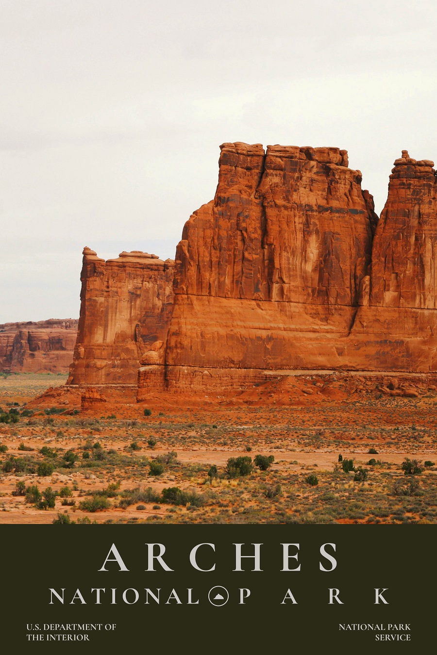 Arches — WPA