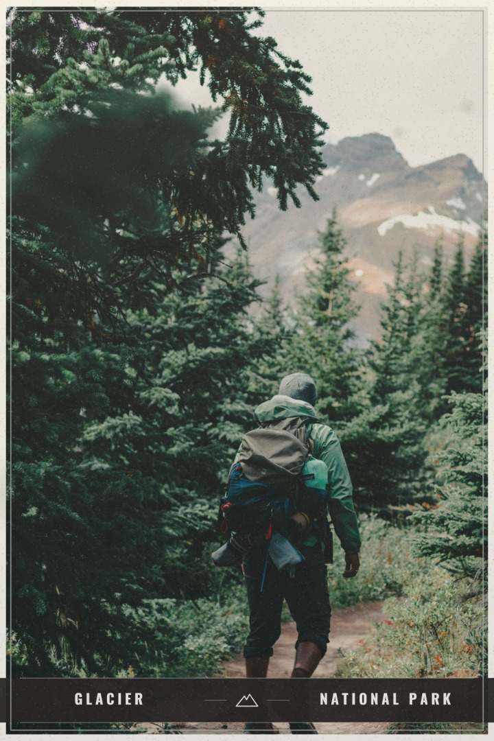 Glacier — Resale Vintage