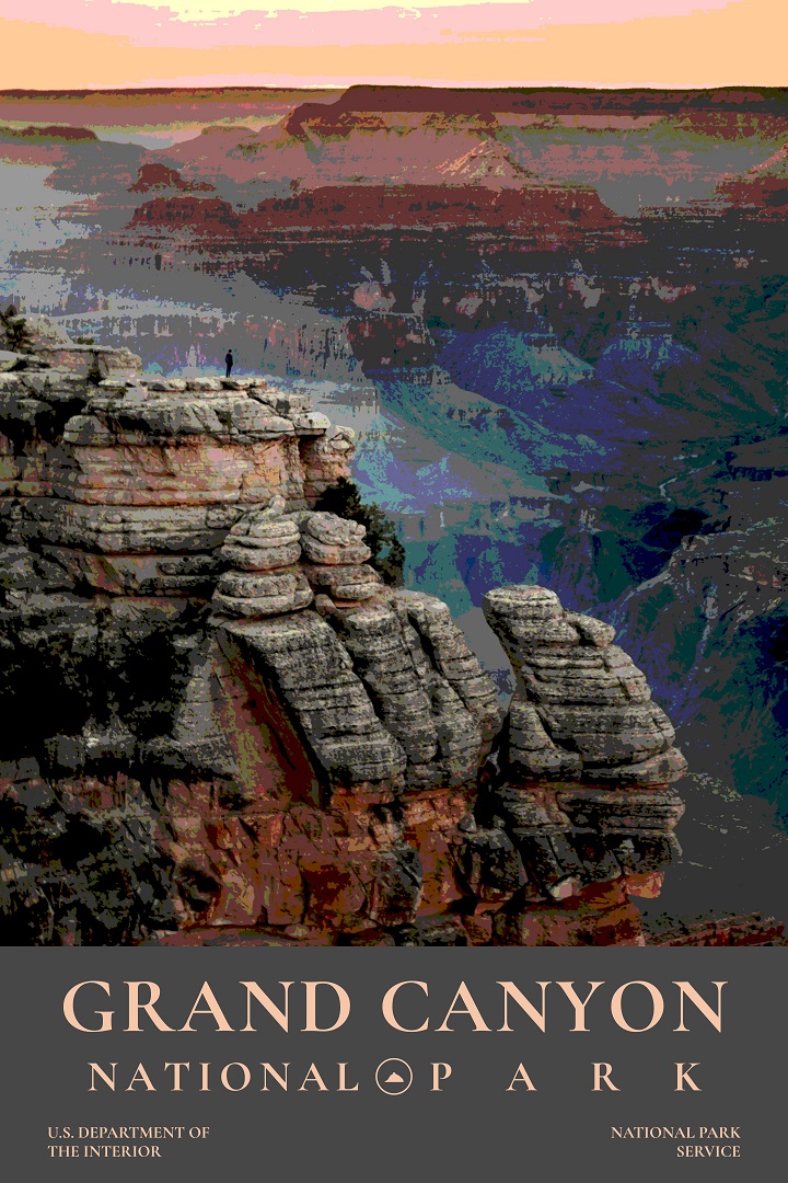 Grand Canyon — WPA