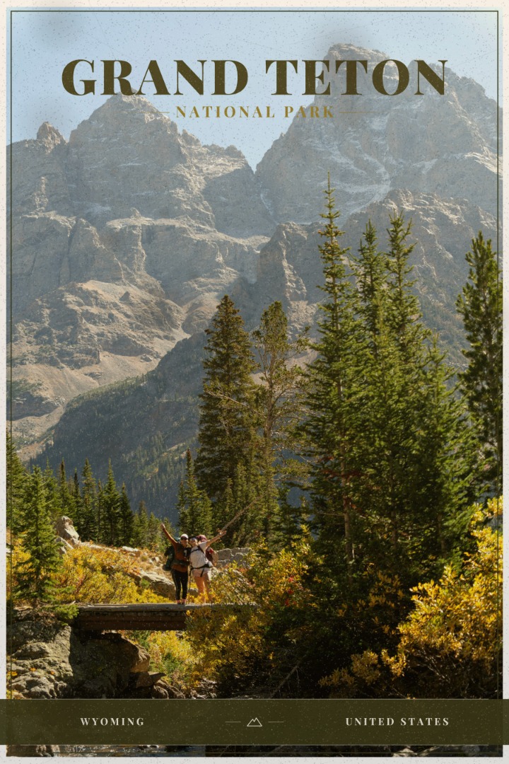 Poster print example