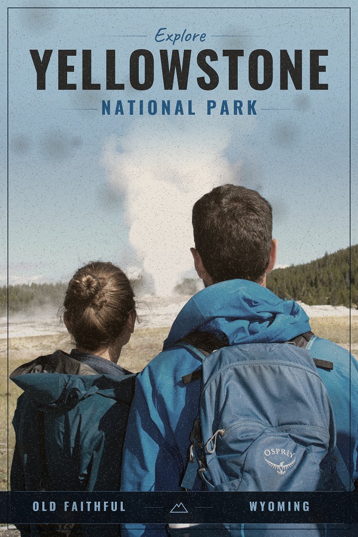 Yellowstone — Vintage