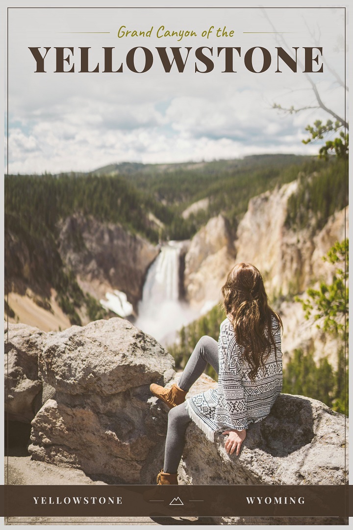 Vintage Travel Poster Templates for National Parks