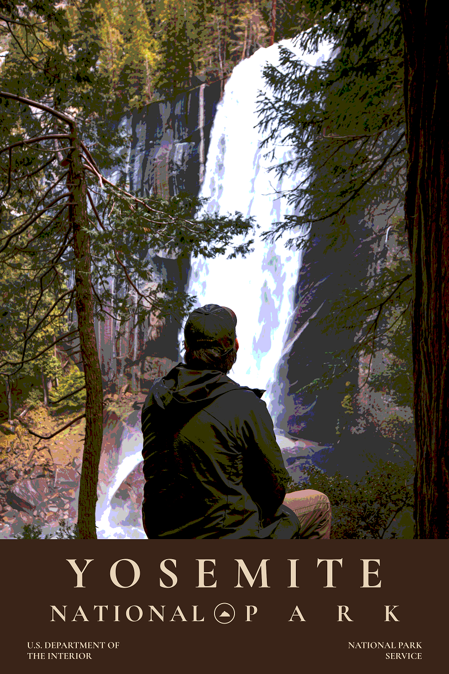 National Park Posters 18x24 — Print-Ready File Size