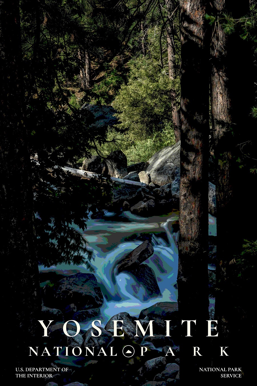 Sell National Park Posters on Etsy — Design & List Your Own