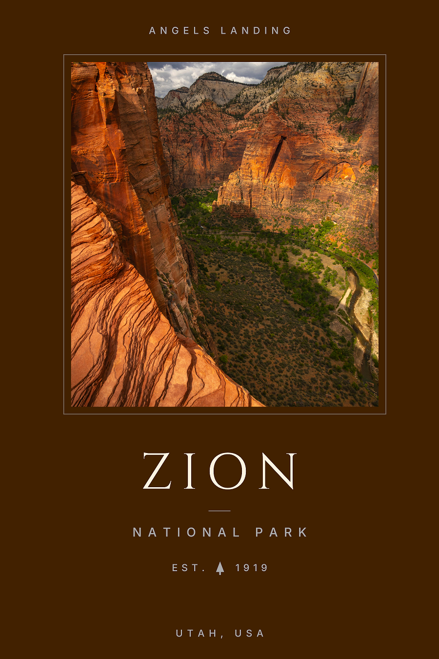 Zion — Modern