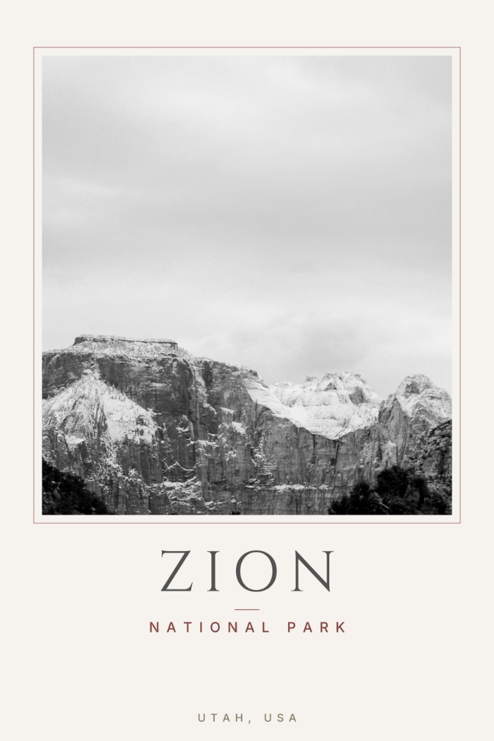 Zion — Modern