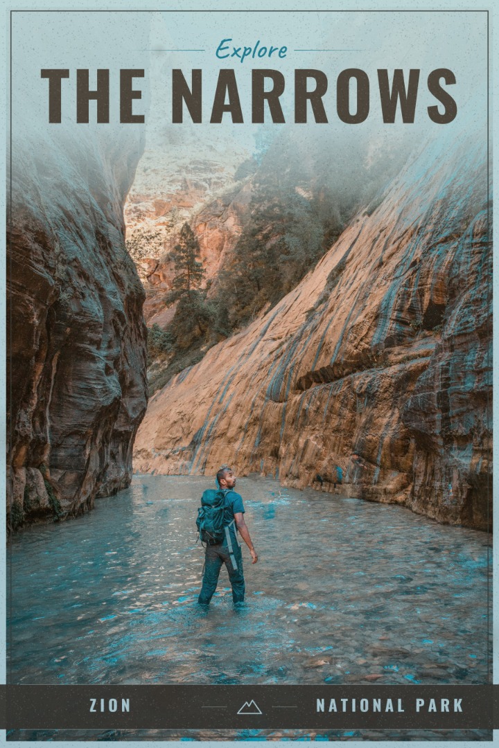 Zion — Vintage
